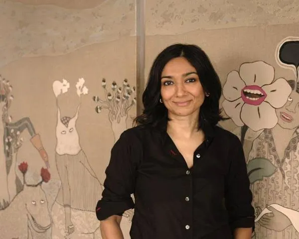 A Reading Path down a Rabbit Hole: Dhruvi Acharya