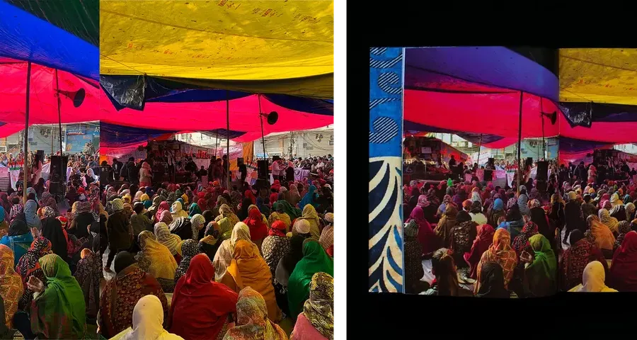 Har Shaam Shaheen Bagh: One Hundred Days of Resistance (Prarthna Singh) 