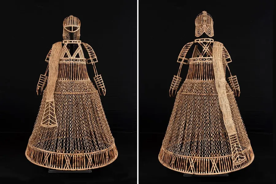Armour for the Brides (Shakuntala Kulkarni)
