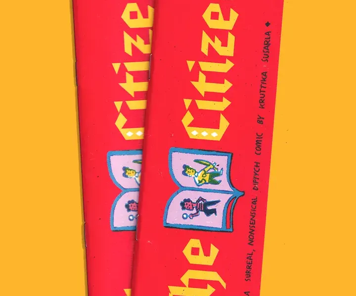 The Citizen (Kruttika Susarla)