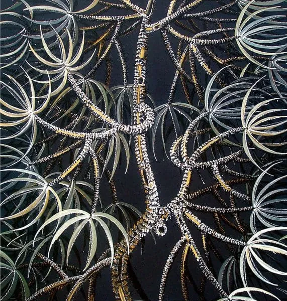 Plant from the Grove by the River series (Rajan Krishnan)