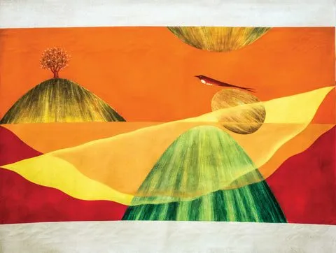 Jagdish Swaminathan – Art Of India