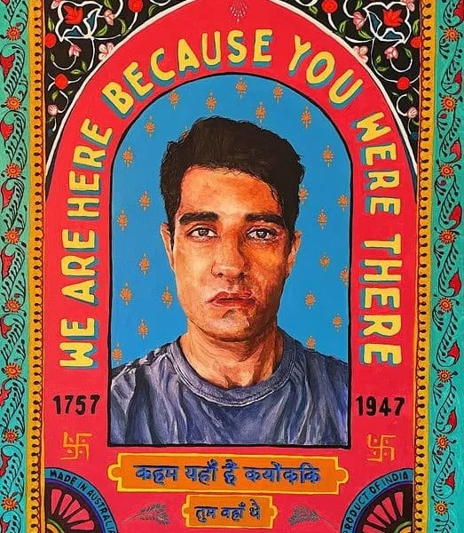 Self-portraits (Sid Pattni)