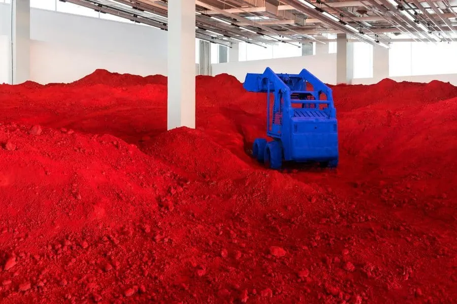Destierro (Anish Kapoor)