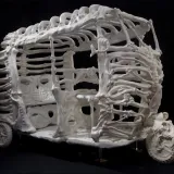 Autosaurus Tripous (Jitish Kallat)
