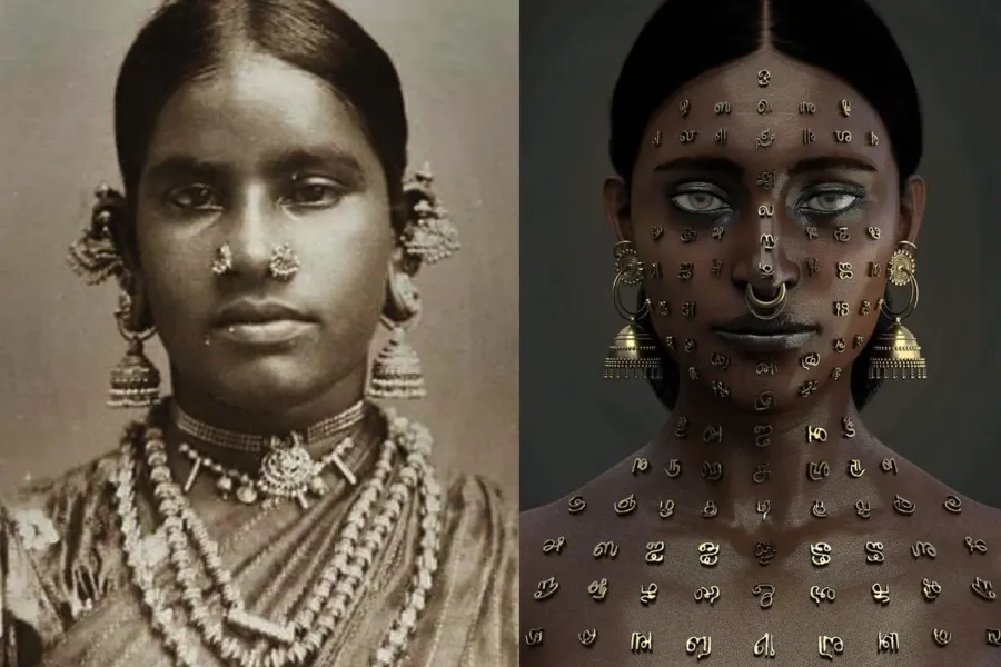 Reincarnations:: Ghosts of a South Asian Past (Sam Madhu)