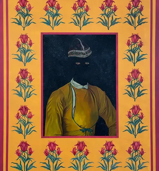 A borrowed myth (Sid Pattni)