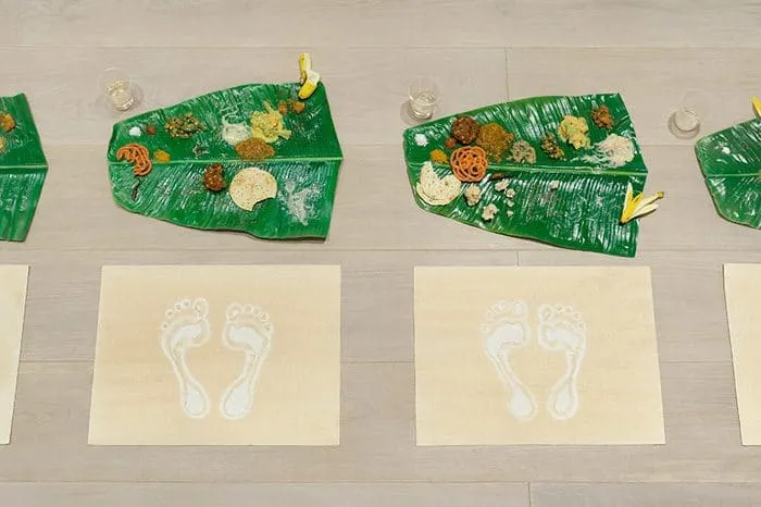 Leftovers (N.S. Harsha) 
