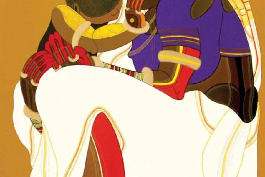 Mother and Child – II (Thota Vaikuntam)
