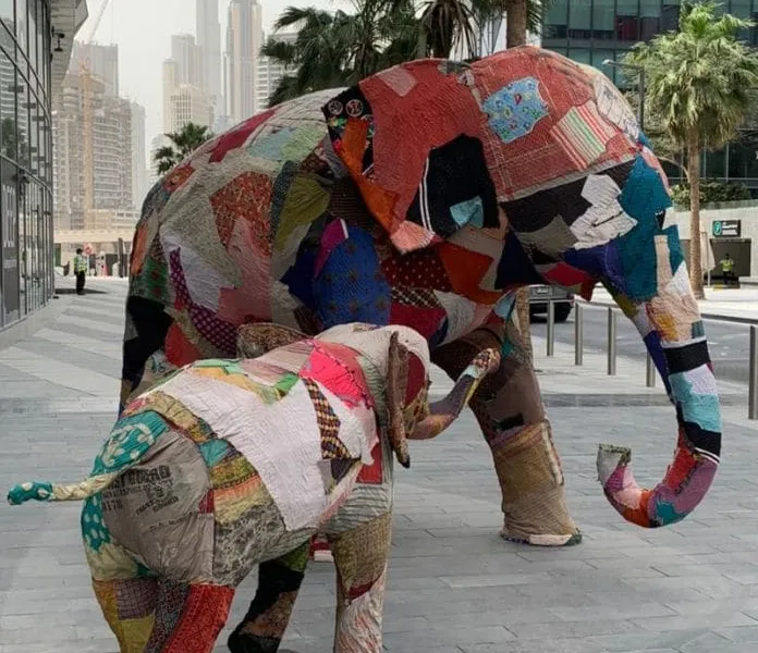Elephant in the Room (Kamruzzaman Shadhin)