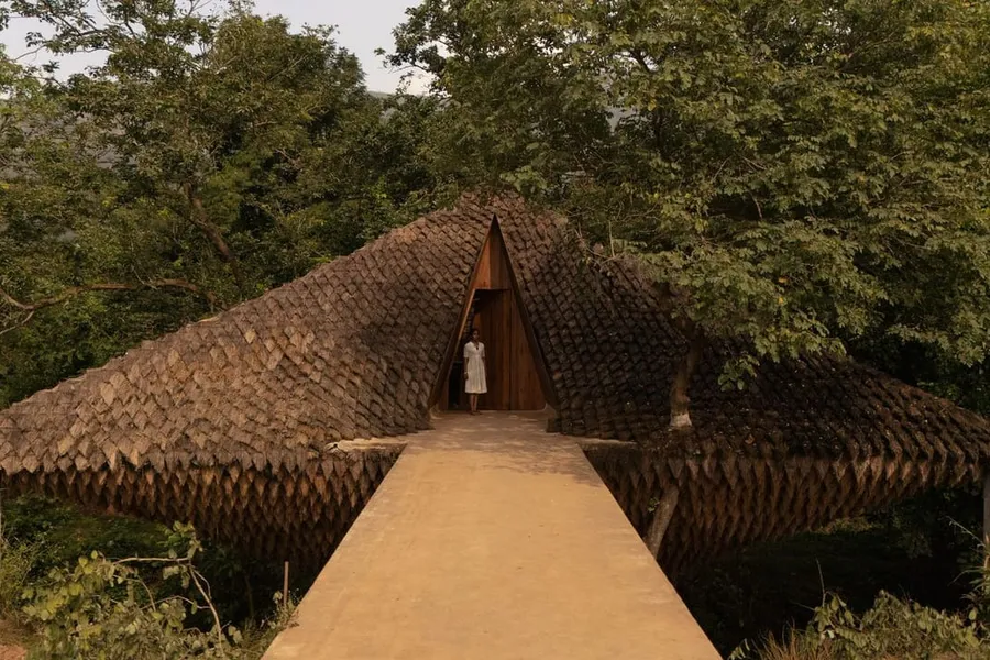 Bridge House (Vinu Daniel) 