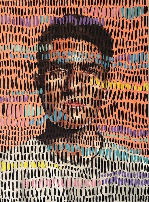 Self portrait #2