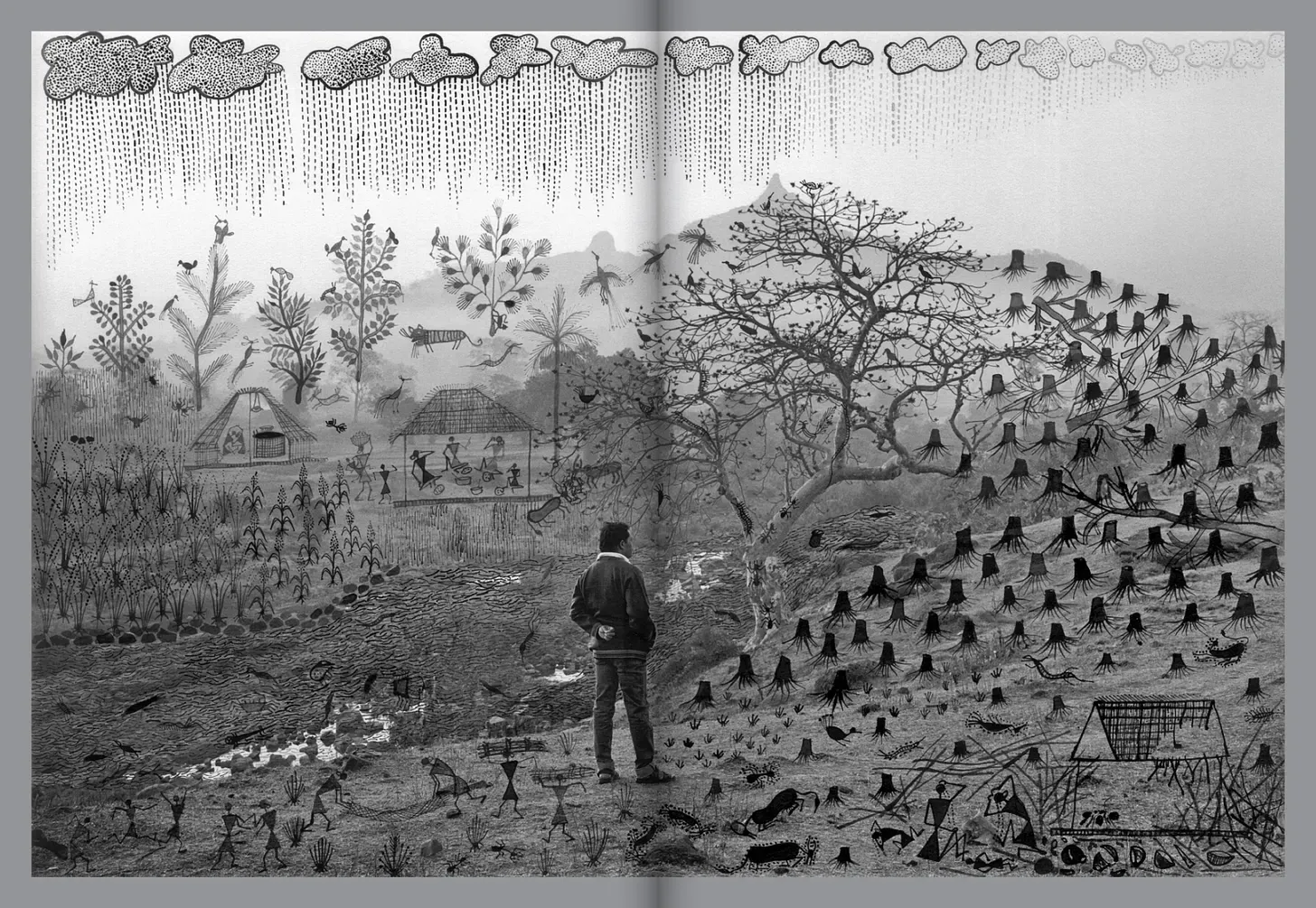 Gauri Gill &amp; Rajesh Vangad, Fields of Sight