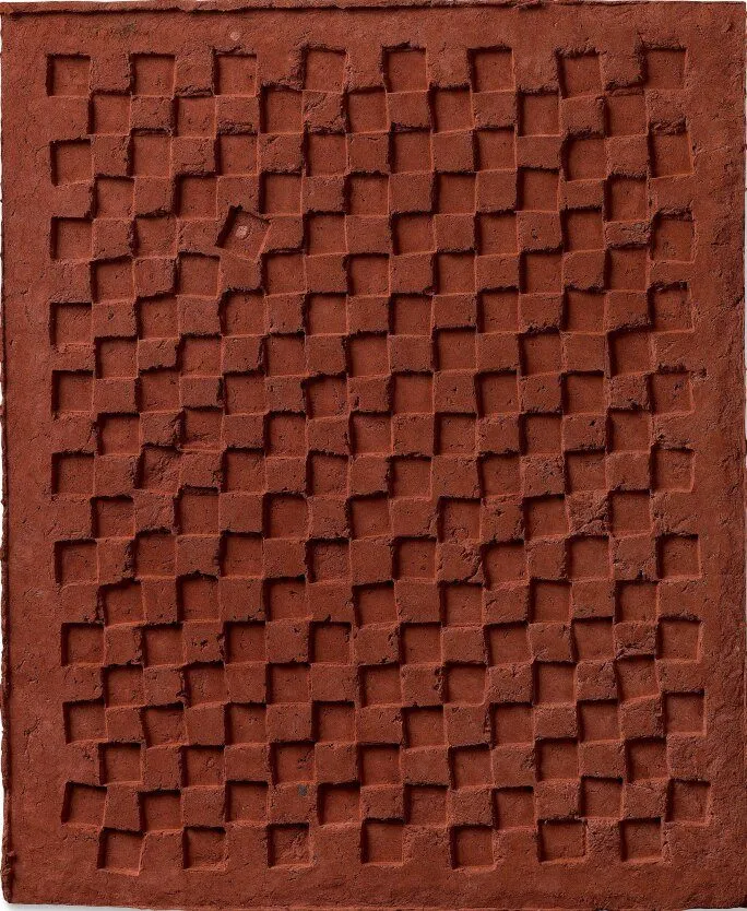 Work, Zarina Hashmi