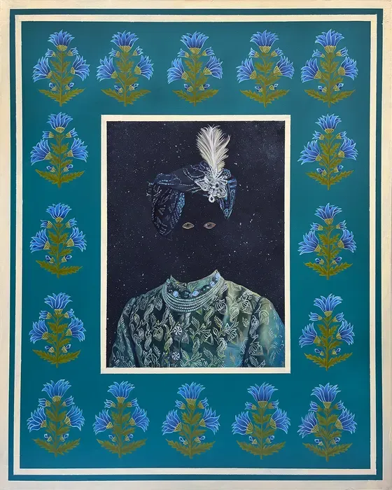 A borrowed myth III