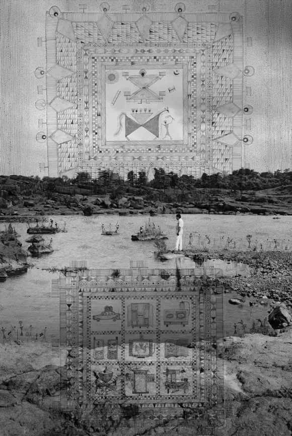 Gauri Gill &amp; Rajesh Vangad, Fields of Sight