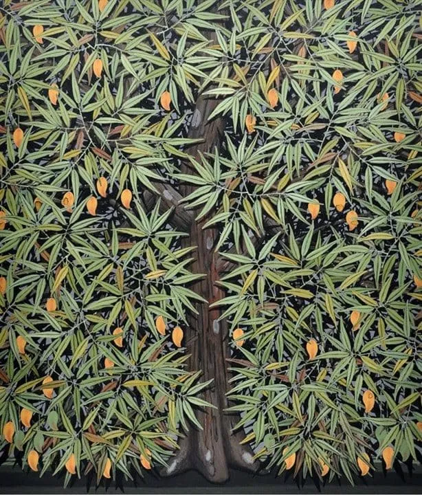 Rajan Krishnan Thy Golden Fruits / Plant of Sustenance Rajan Krishnan Thy Golden Fruits / Plant of Sustenance