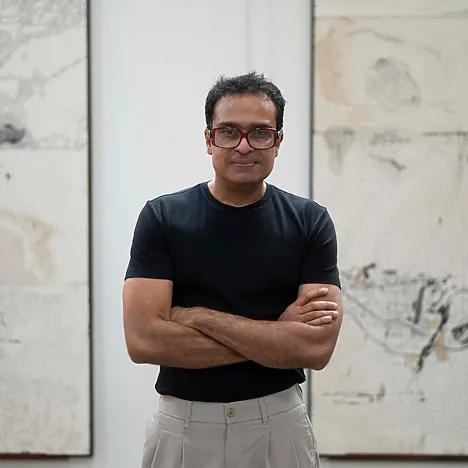 A Reading Path Down a Rabbit Hole: Jitish Kallat