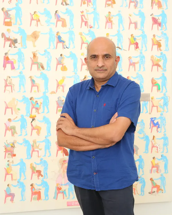 A Reading Path Down a Rabbit Hole: N.S. Harsha
