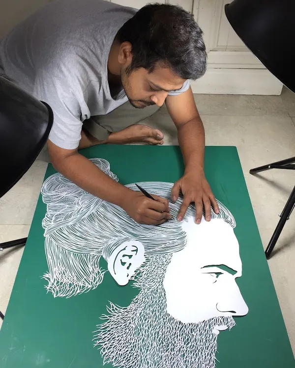 A Reading Path Down a Rabbit Hole: Parth Kothekar
