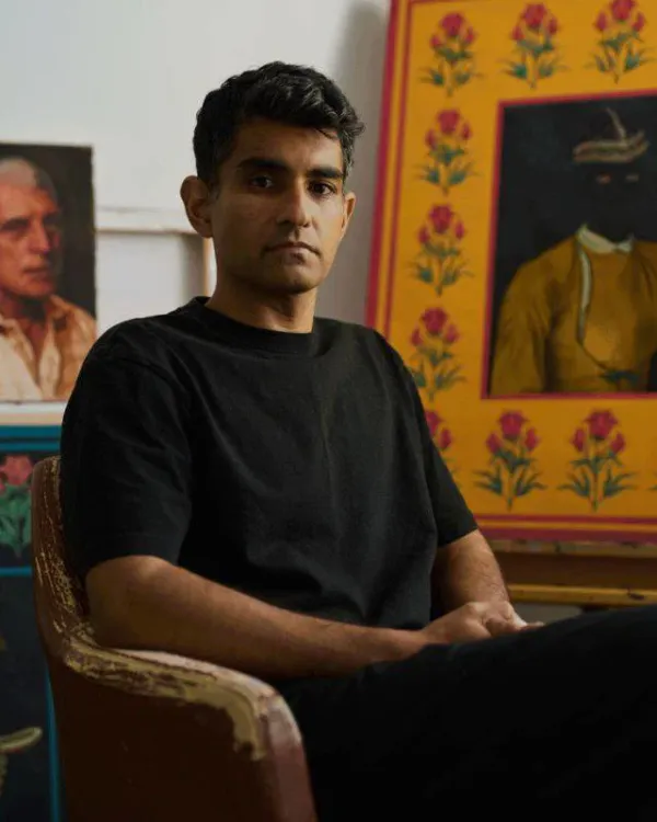 A Reading Path Down a Rabbit Hole: Sid Pattni