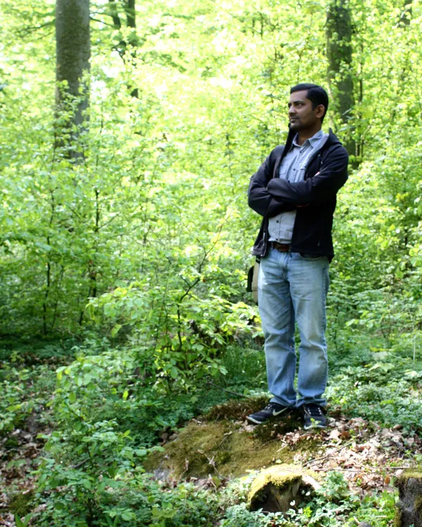 A Reading Path Down a Rabbit Hole: Srinivas Prasad