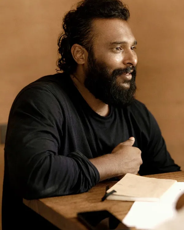 A Reading Path Down a Rabbit Hole: Vinu Daniel